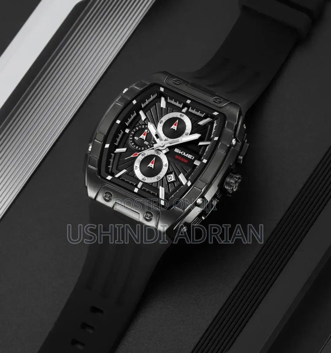 Elite Men's Watch
