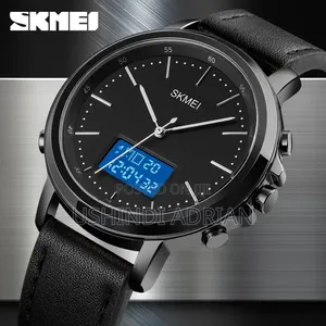 Executive Luxury Watch