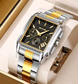 Premium Gentleman Watch