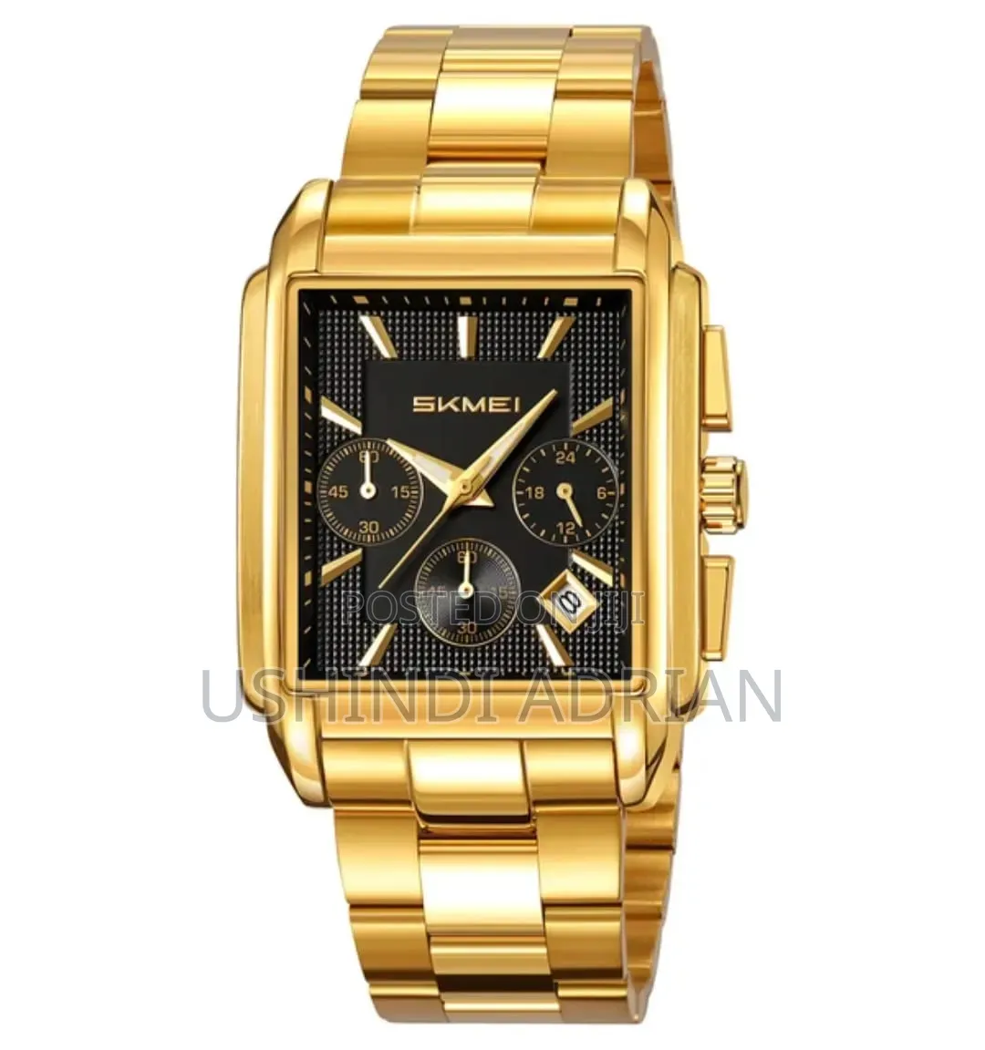 Premium Gentleman Watch