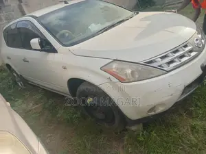 Nissan Murano 2005 Pearl
