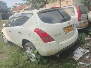 Nissan Murano 2005 Pearl