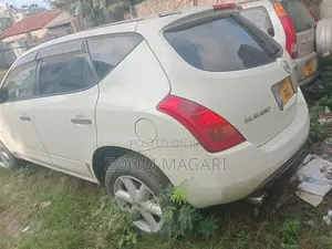 Nissan Murano 2005 Pearl