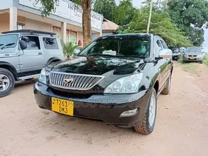 Toyota Harrier 2005 Black
