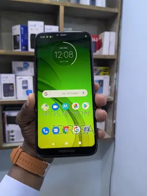 Motorola Moto G7 Power 32 GB Blue