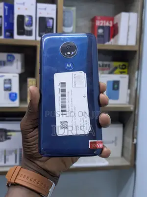 Motorola Moto G7 Power 32 GB Blue