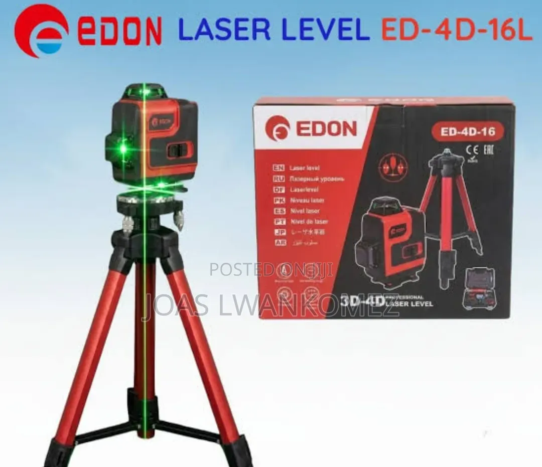 Laser Level 16 Lines(Edon)