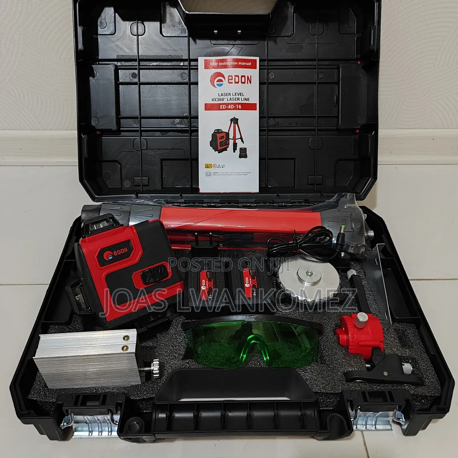 Laser Level 16 Lines(Edon)