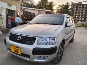 Toyota Probox 2006 Silver