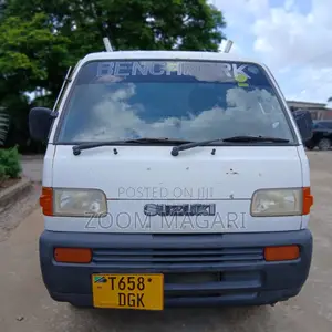Suzuki Carry