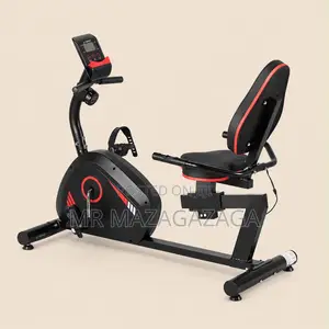 Recumbent Exercise Bike For Home Stationary Bike