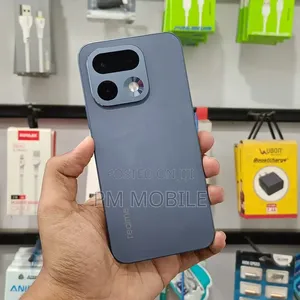 Realme 16 Pro 256 GB Gray