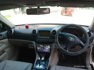 Toyota Verossa 2001 White