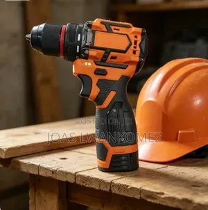 Brushless Cordless Drill Set Tool