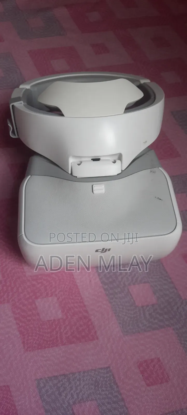 Dji Goggles (Miwani Ya Fpv)