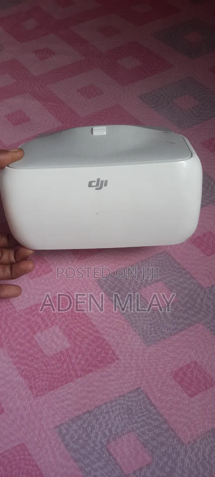 Dji Goggles (Miwani Ya Fpv)