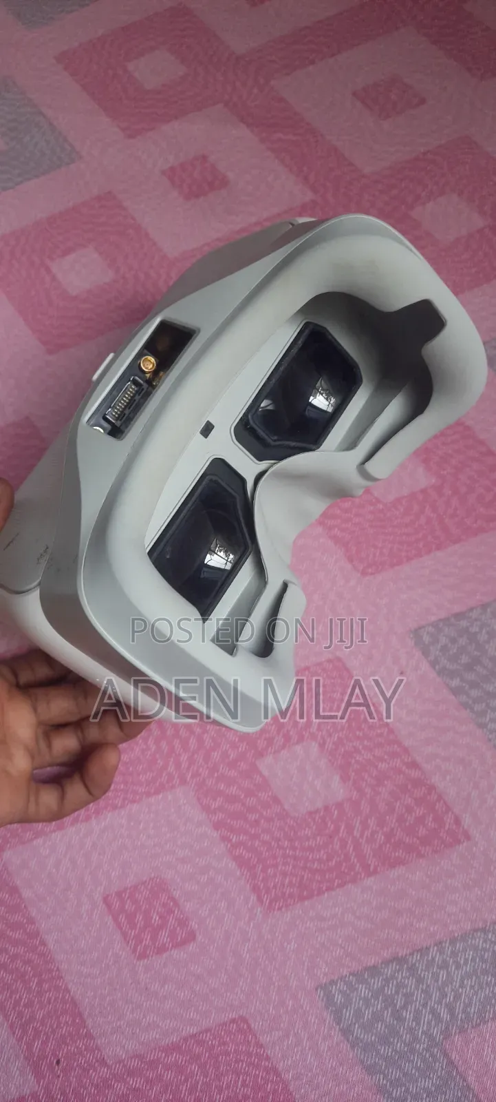 Dji Goggles (Miwani Ya Fpv)