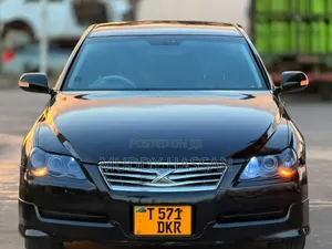 Toyota Mark X 2006 Black
