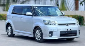 Toyota Corolla Rumion Hatchback 1.5 FWD 2008 Silver