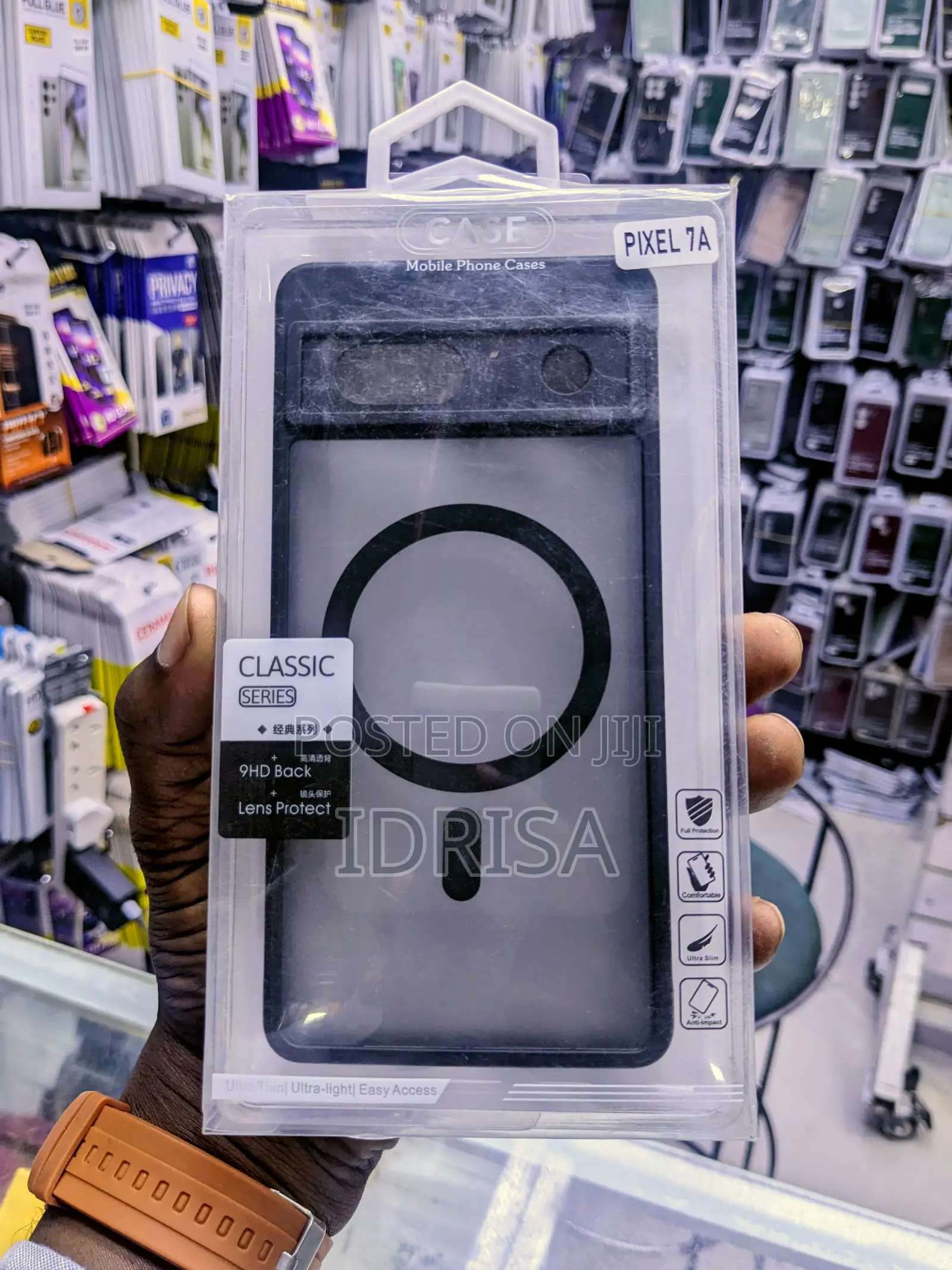 Pixel 7a Cases