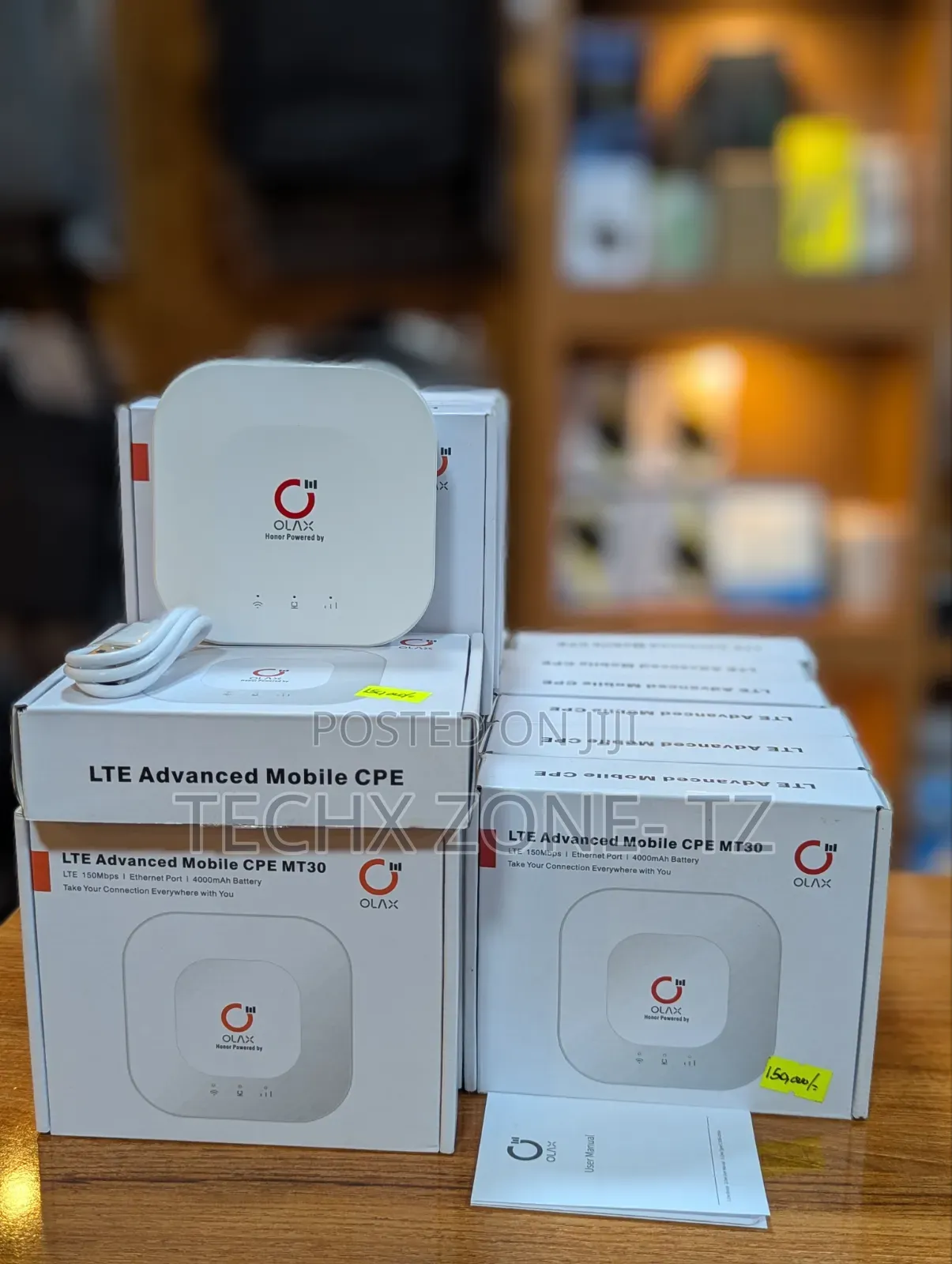 Olax Mt30 Cpe