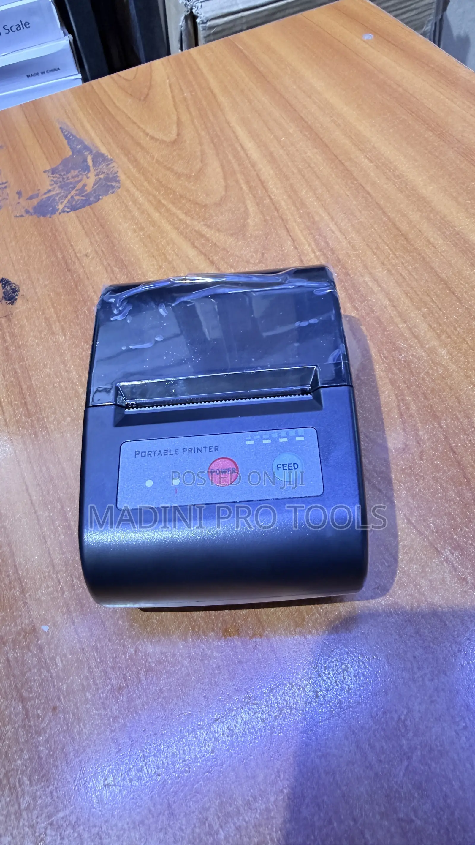 Thermal Receipt Printer