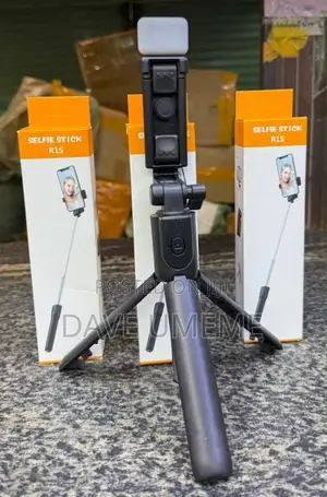 Tripod Stand With Selfie Stick