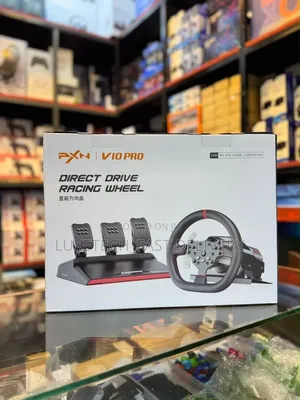 PXN V10 Pro Direct Drive Racing Wheel