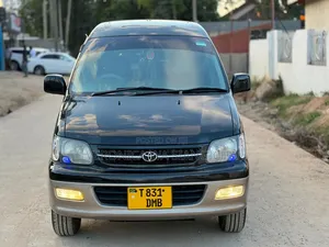 Toyota Noah 2001 Black