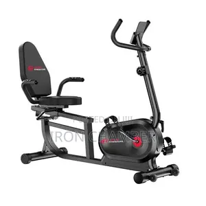 Recumbent Exercise Bike.