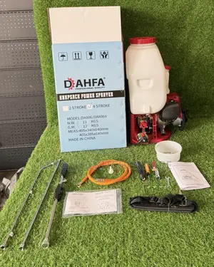Dahfa Knapsack Power Sprayer