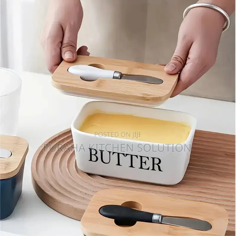 Butter Storage