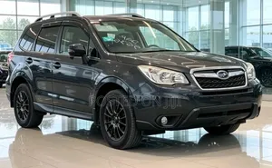 Subaru Forester 2017 Gray