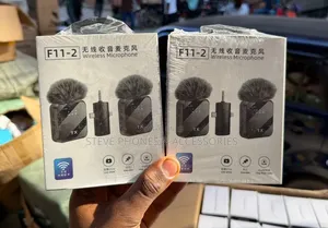 Wireless Microphone