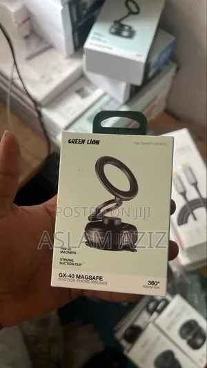 Magsafe Suction Phone Holder (Gx-40)