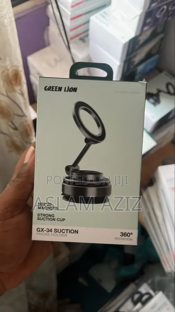 Magsafe Suction Phone Holder (Gx-40)