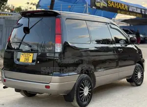 Toyota TownAce Noah 2000 Black