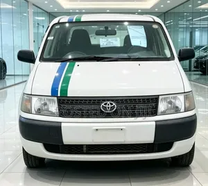 Toyota Probox 2013 White