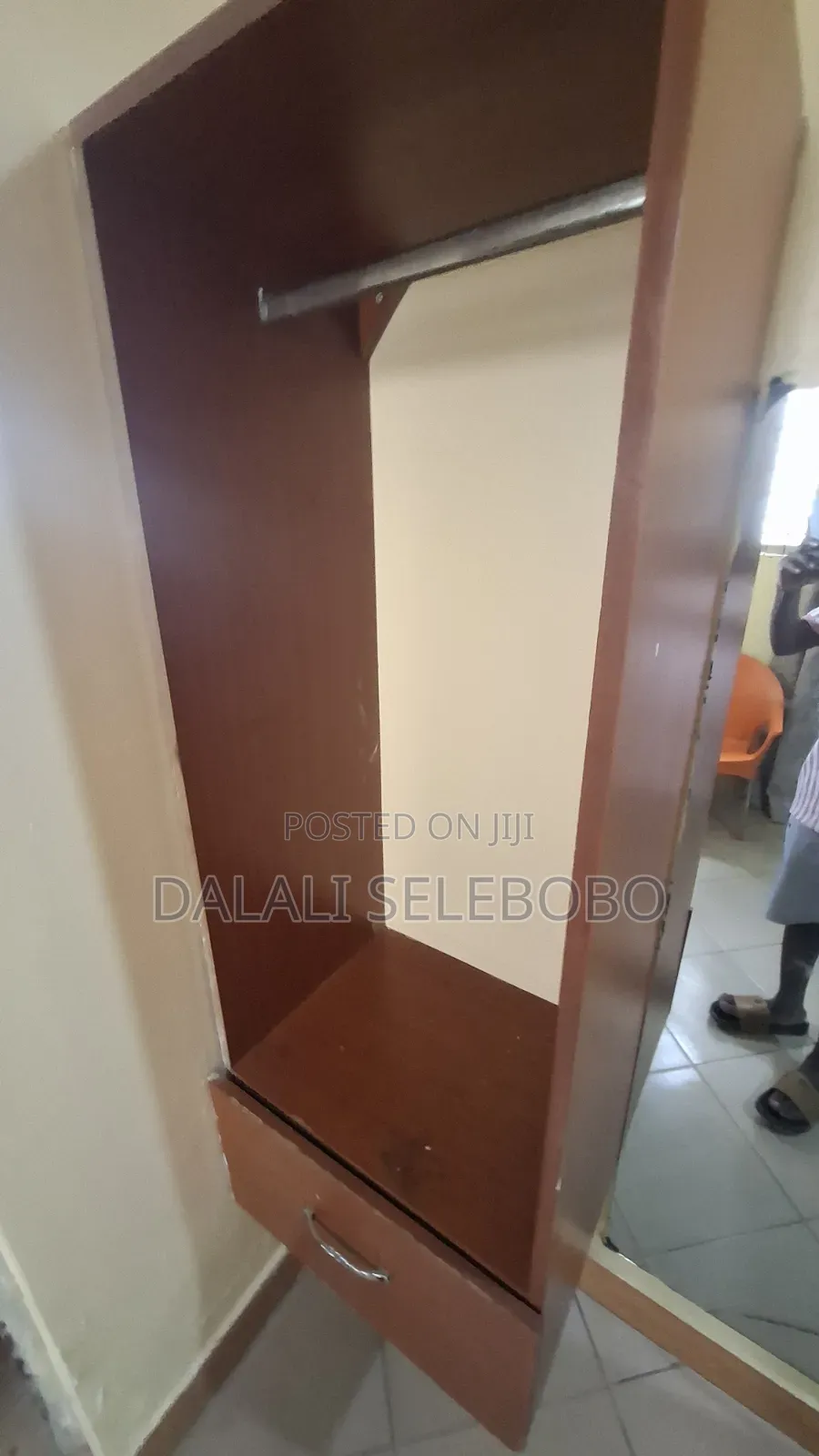 Furnished Studio Apartment in Sinza Mugabe for rent