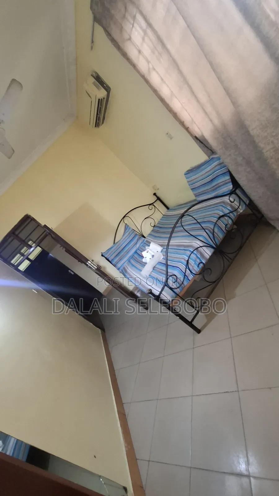 Furnished Studio Apartment in Sinza Mugabe for rent