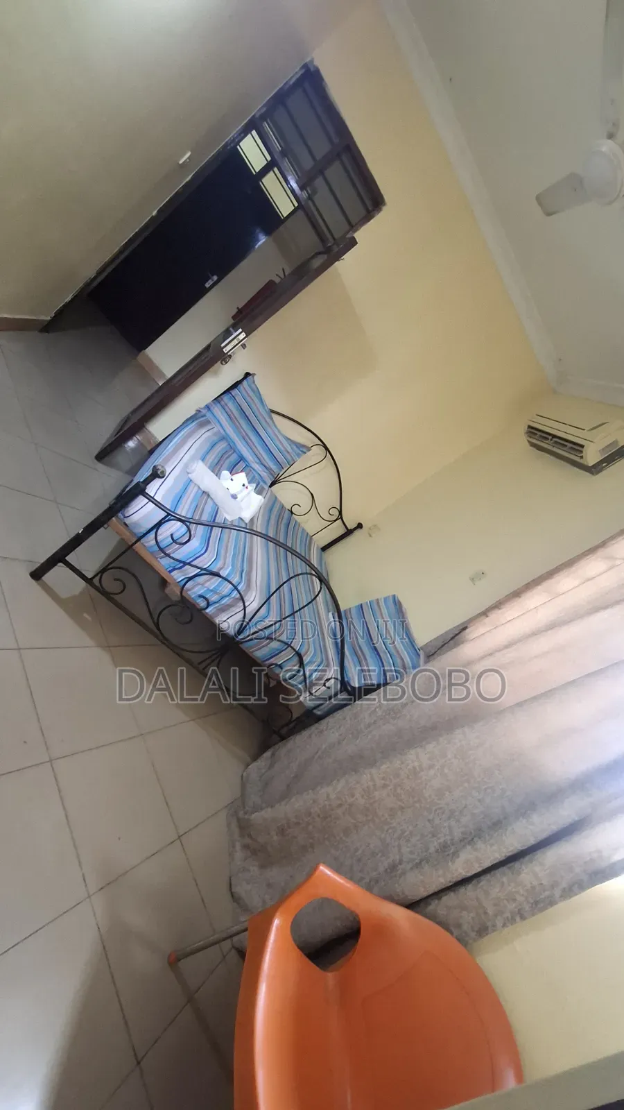 Furnished Studio Apartment in Sinza Mugabe for rent
