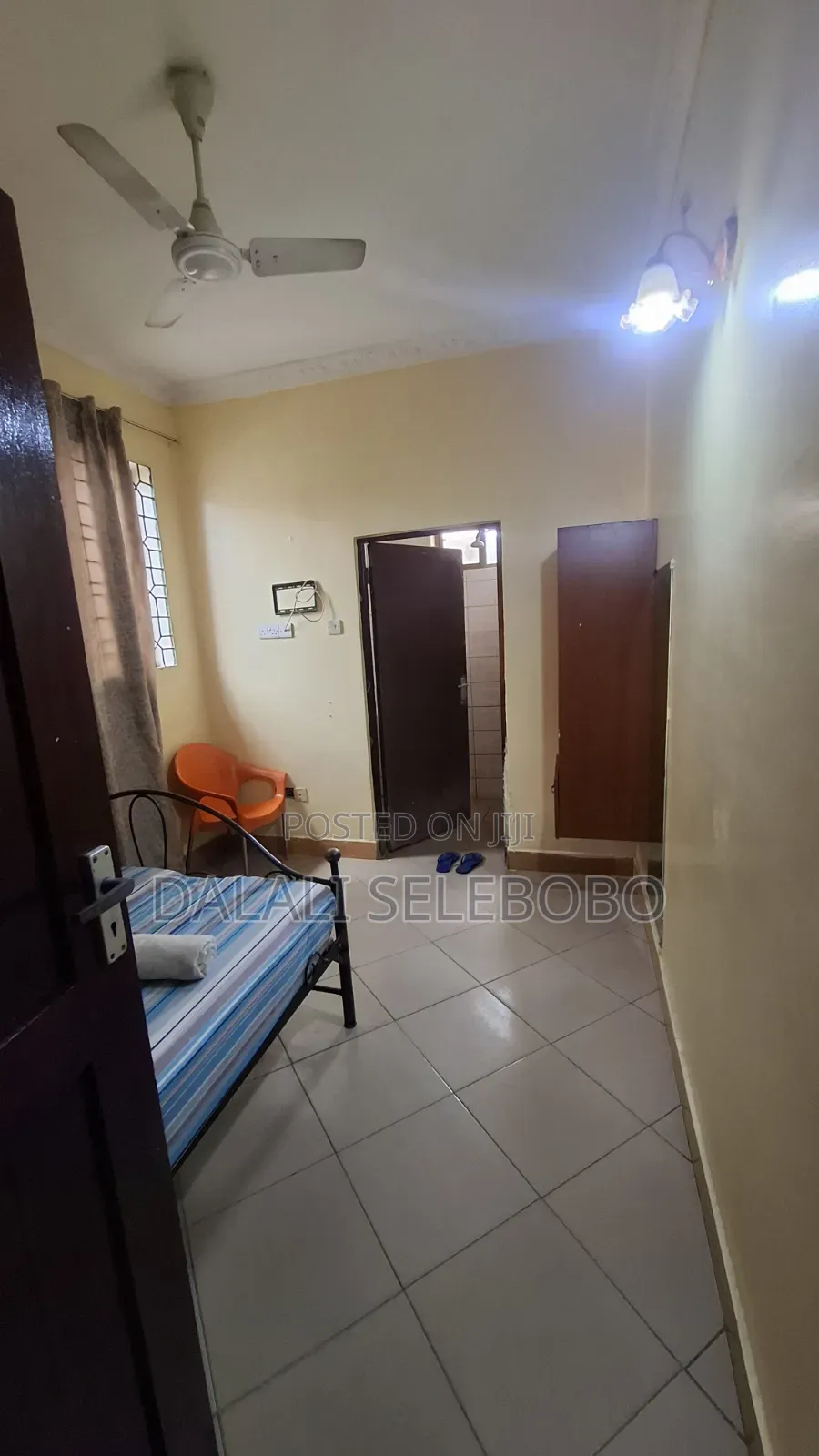 Furnished Studio Apartment in Sinza Mugabe for rent