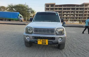 Suzuki Jimny 2006 White