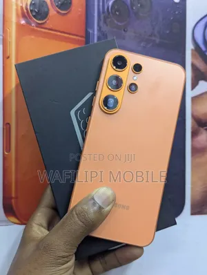 New Samsung Galaxy S26 Ultra 5G 512 GB Orange