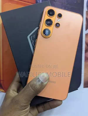 New Samsung Galaxy S26 Ultra 5G 512 GB Orange