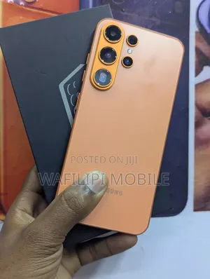 New Samsung Galaxy S26 Ultra 5G 512 GB Orange