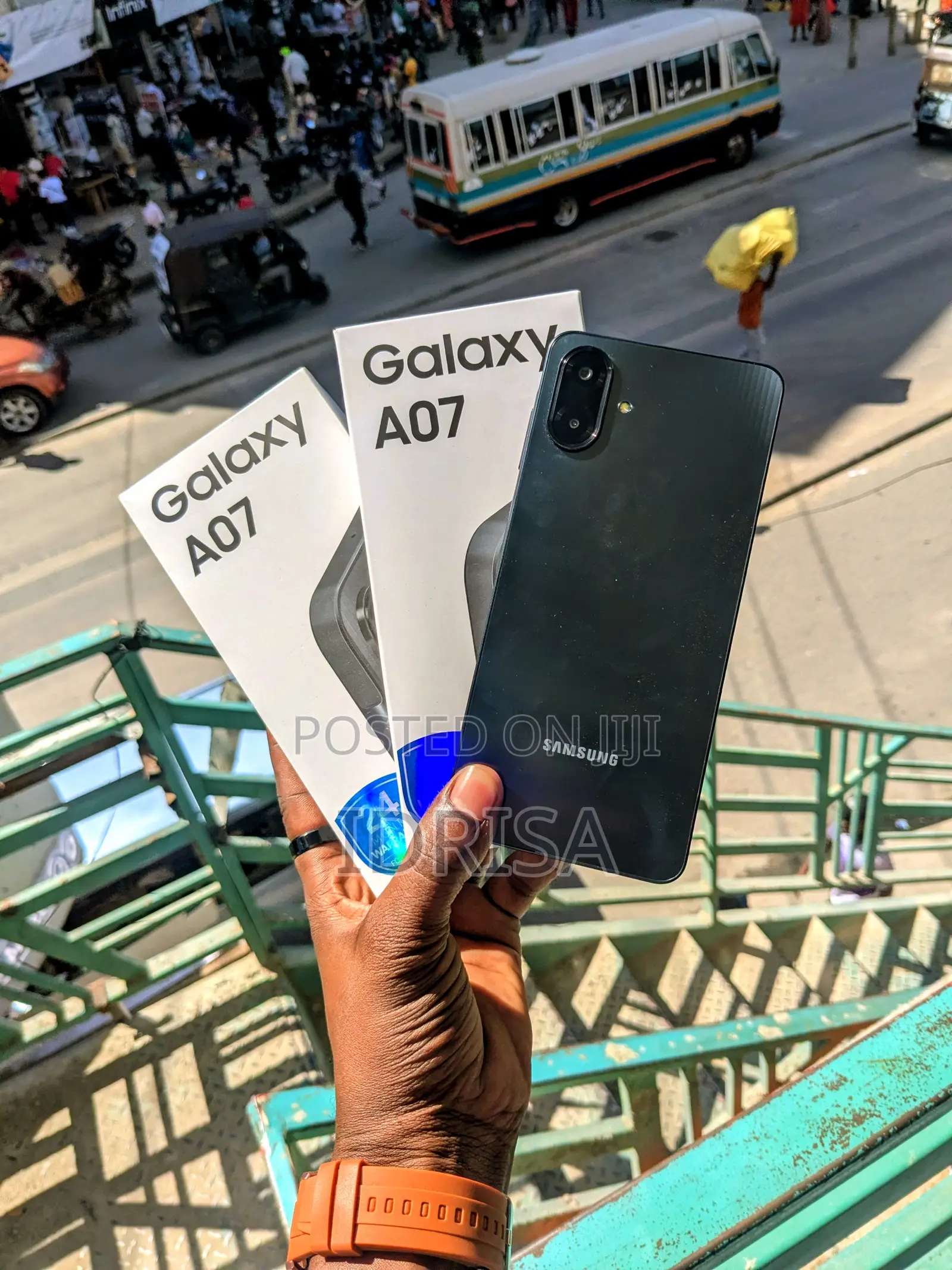 New Samsung Galaxy A07 4G 128 GB