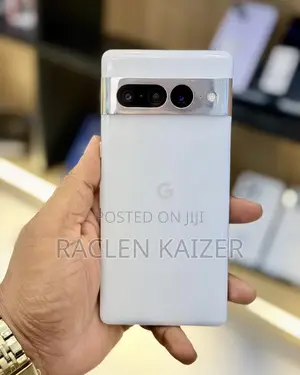 Google Pixel 7 Pro 128 GB White