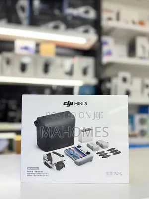 Dji Mini 3 Fly More Combo (Dji Rc