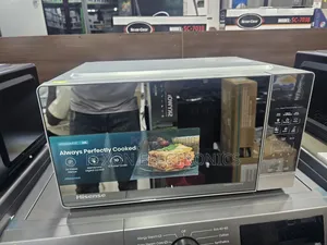 Hisense Digital Microwave